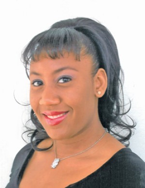 Miss Kings County Pageant: Munai Faust